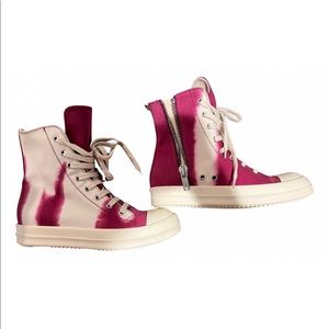 rick owens women shoes